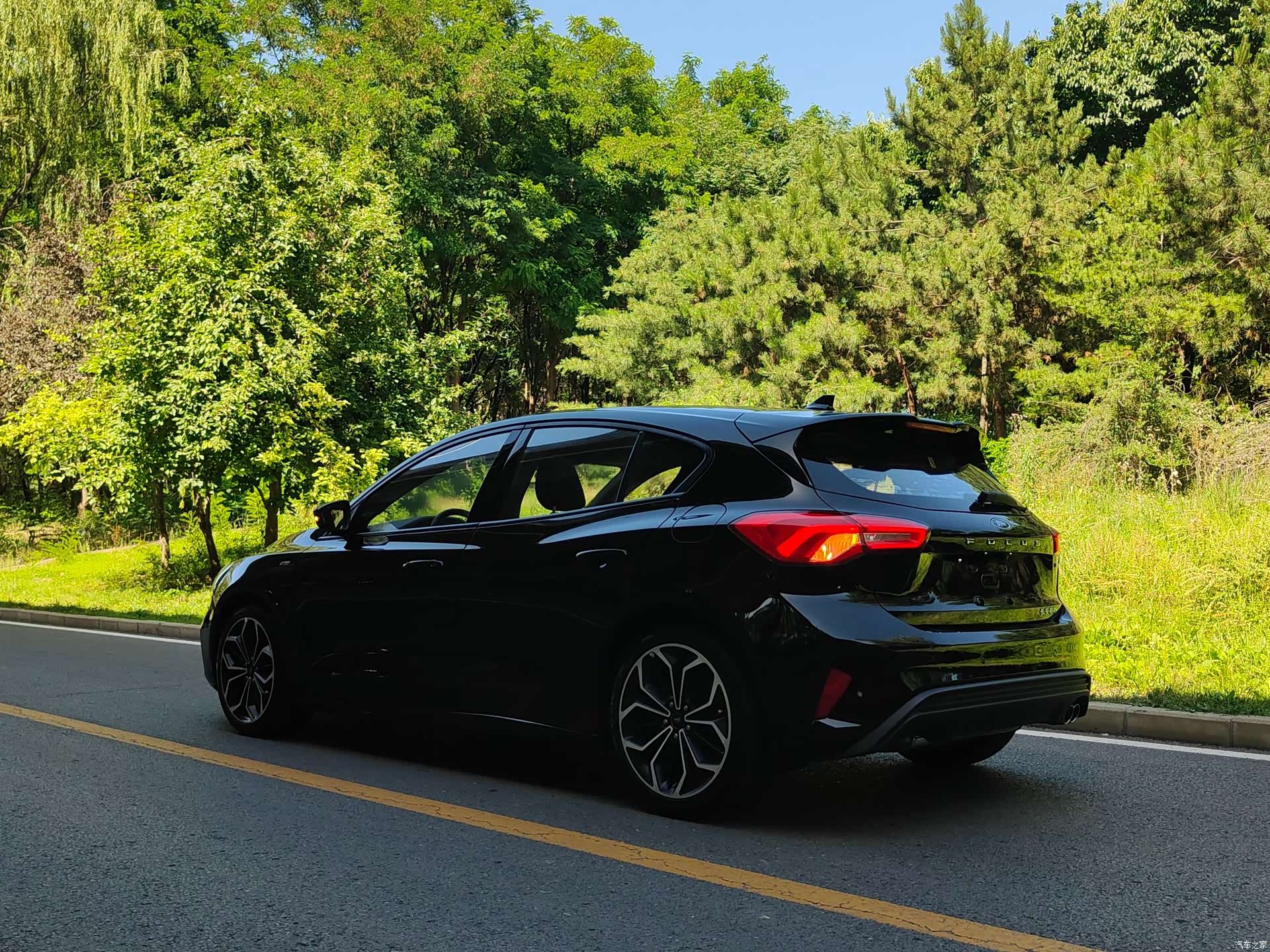 Ford Focus, 2020 8