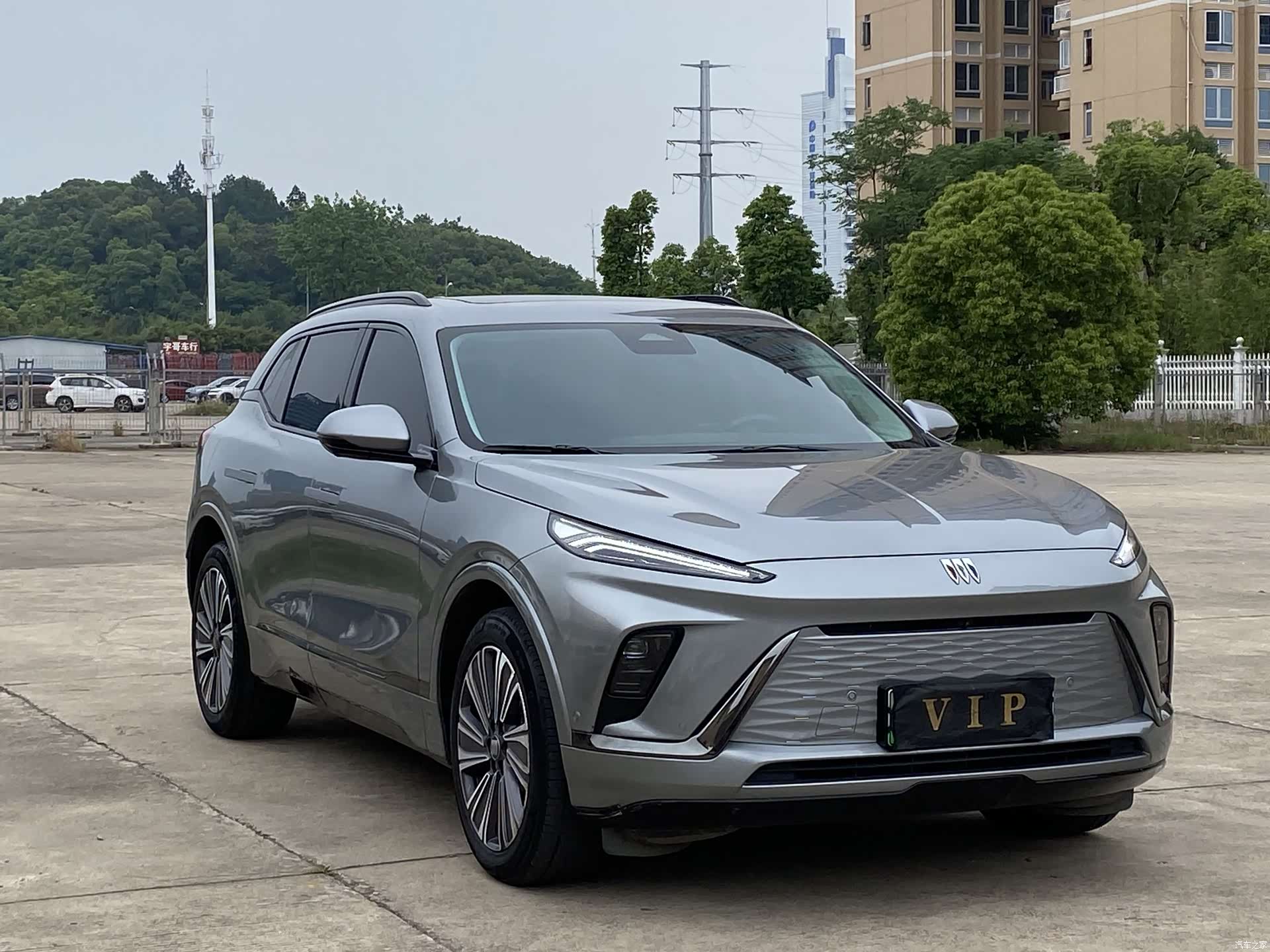 Buick E5, 2024 3