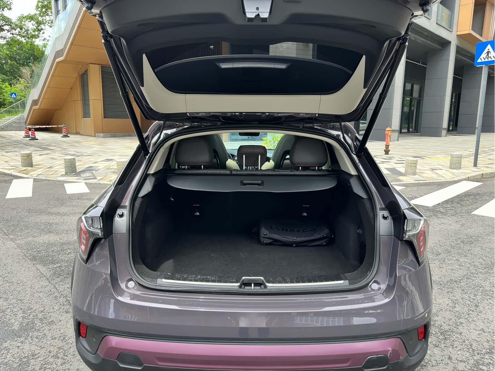 Lynk & Co 02, 2021 23