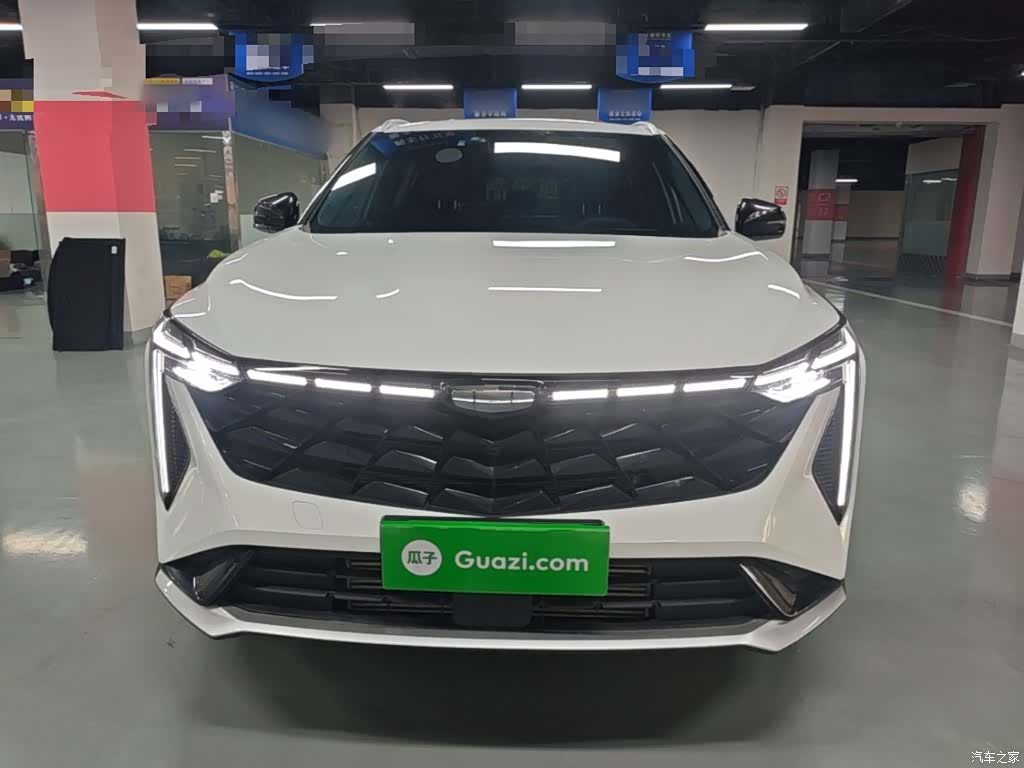 Geely Boyue, 2024 3