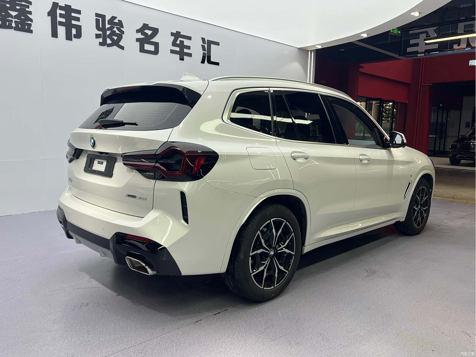 BMW X3, 2024 16