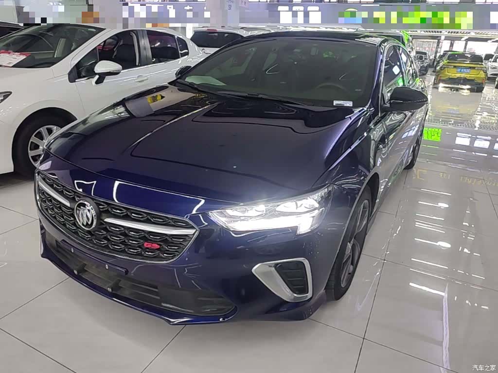 Buick Regal, 2022 2