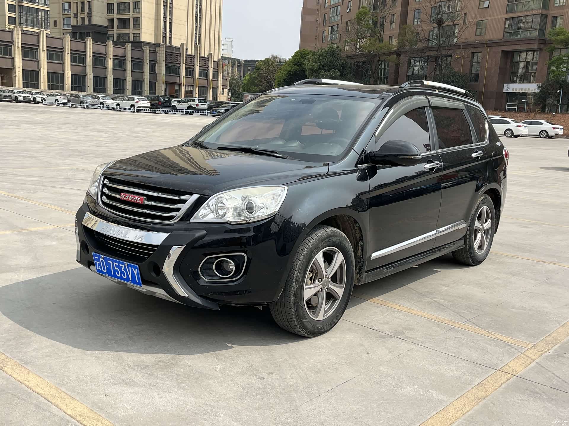 Haval H6, 2015 1