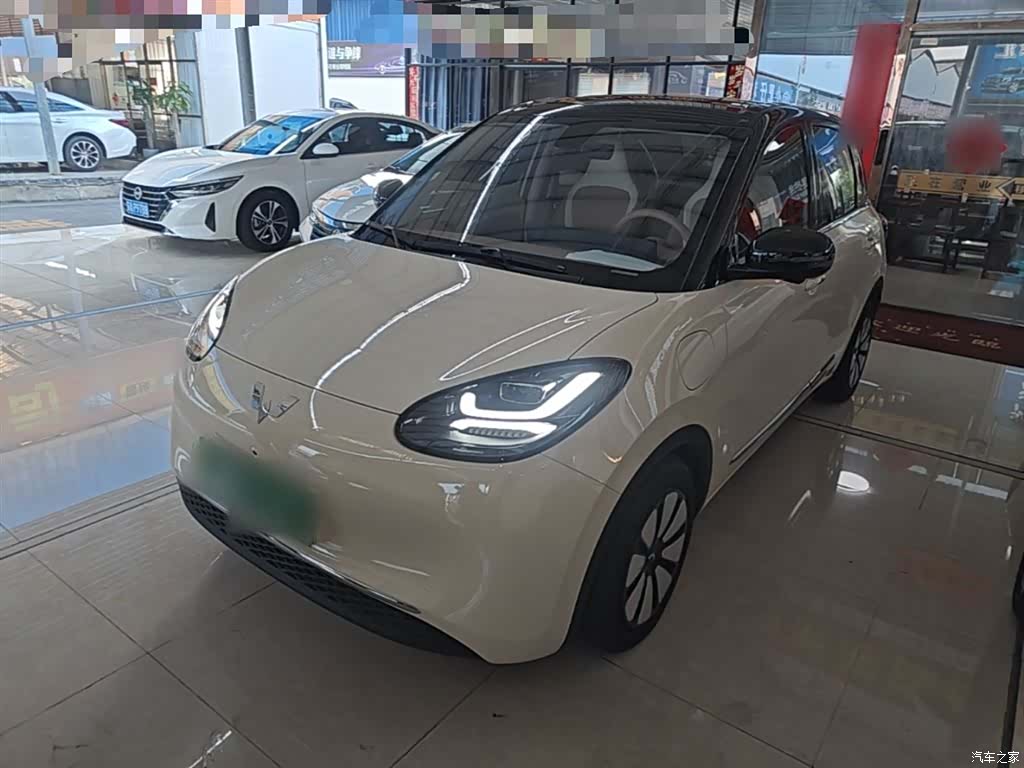 Wuling Bingo, 2025 2