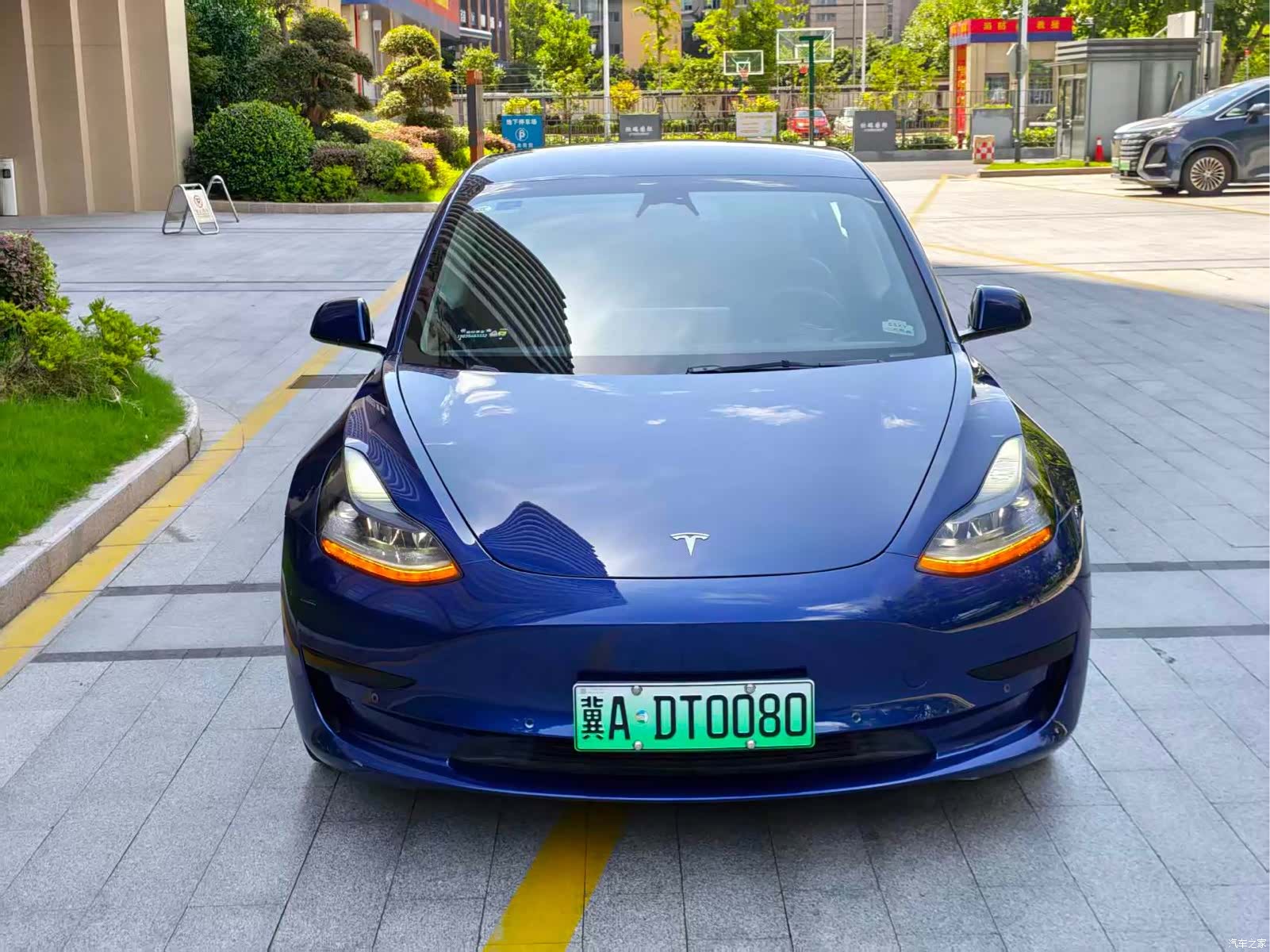 Tesla Model 3, 2022 2