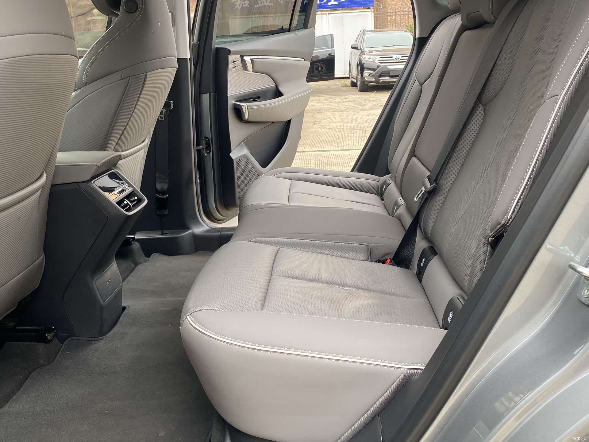 Buick E5, 2024 все фото