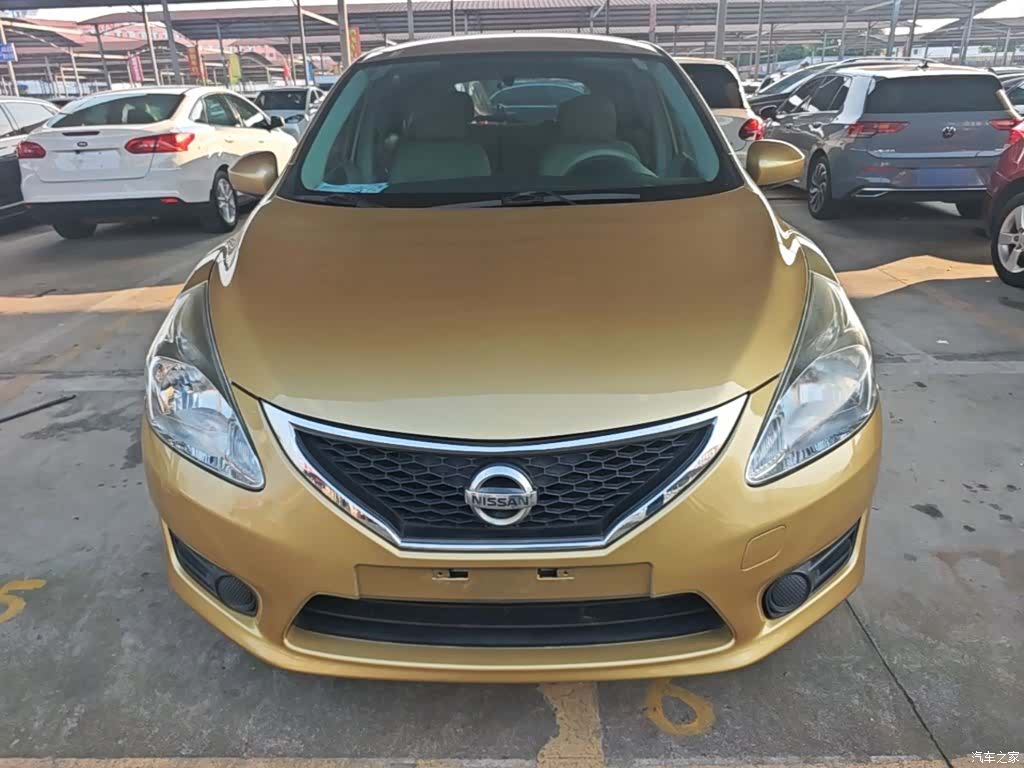 Nissan Tiida, 2016 3