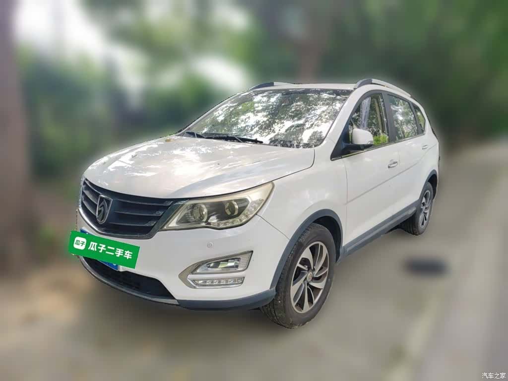 Wuling 560, 2017 2