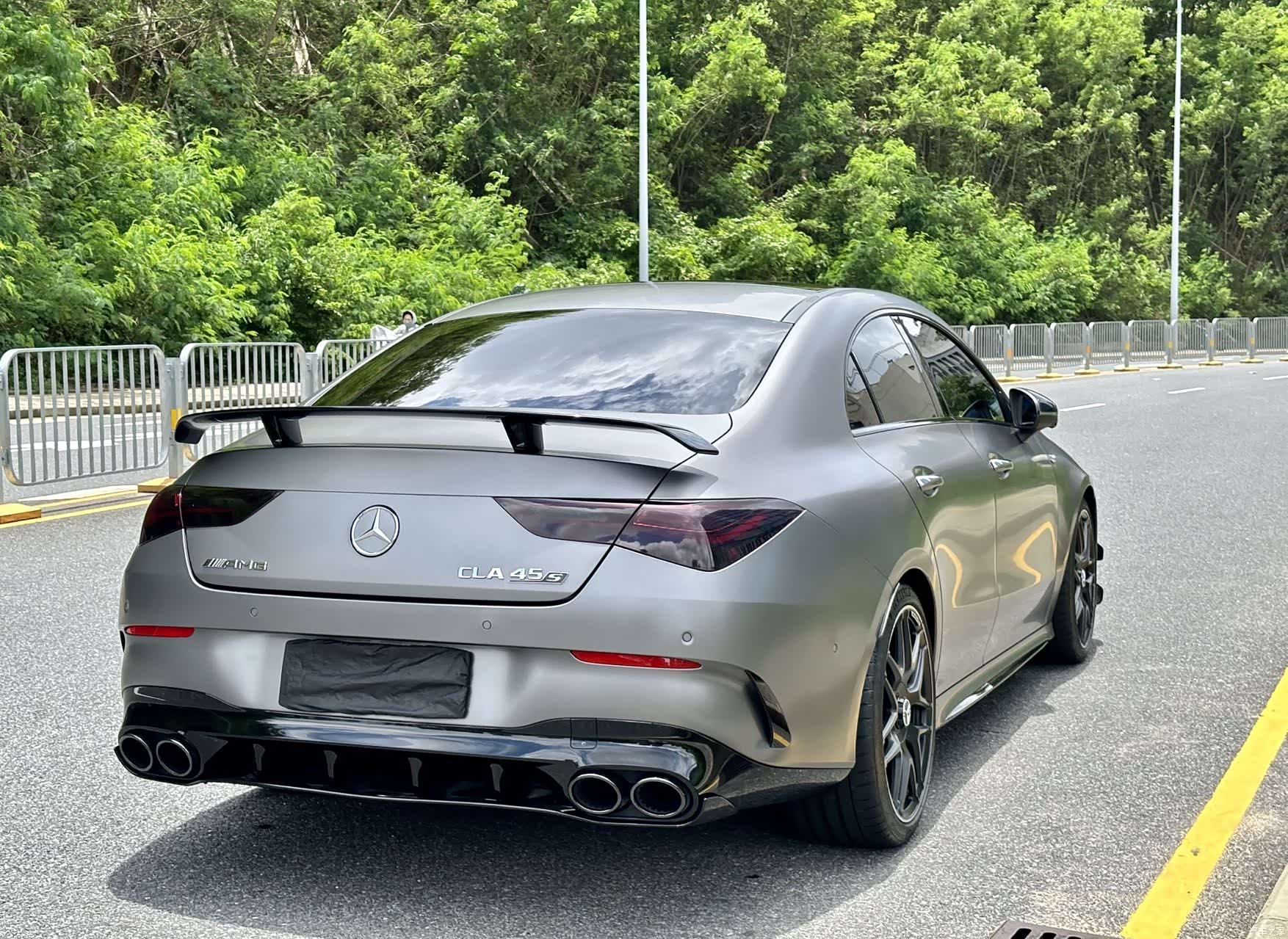 Mercedes-Benz CLA, 2025 7