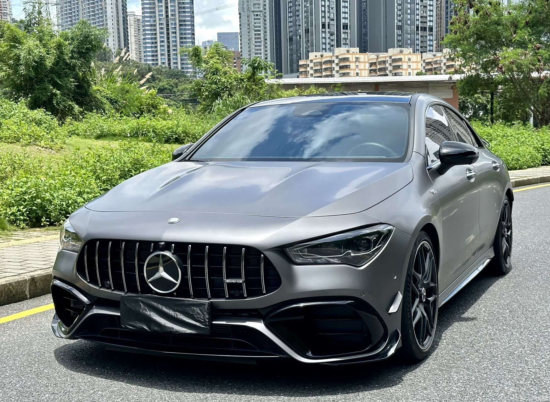 Mercedes-Benz CLA