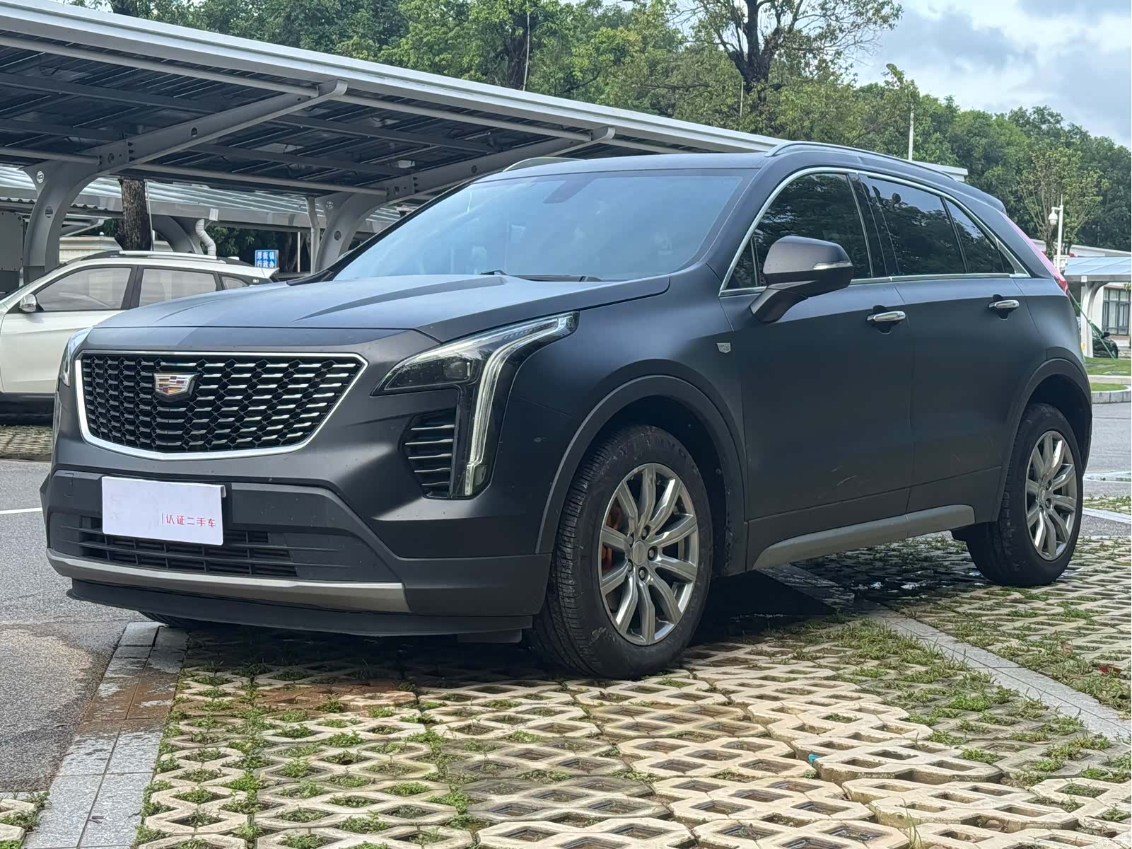 Cadillac XT4, 2021 2