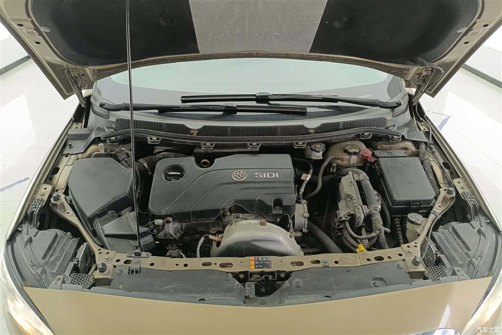 Buick Verano, 2016 10