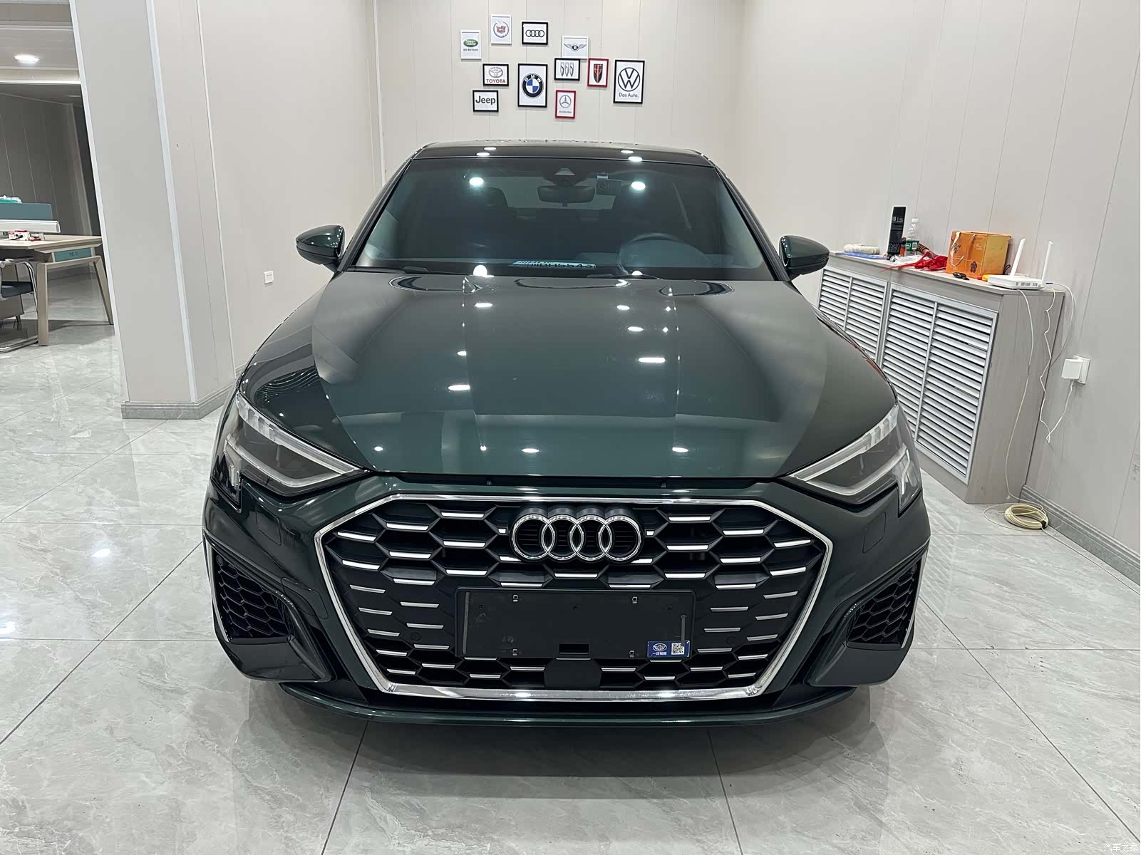 Audi A3, 2023 2