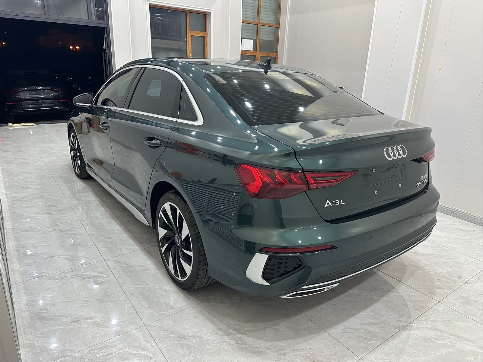 Audi A3, 2023 6