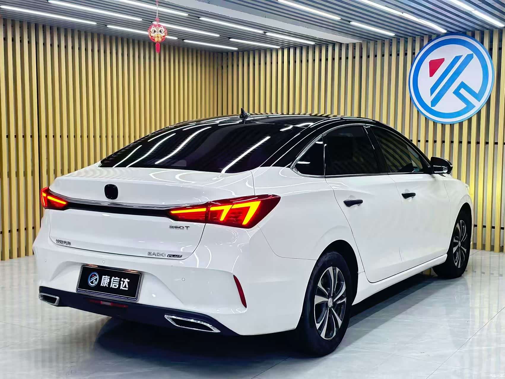 Changan Eado, 2022 7