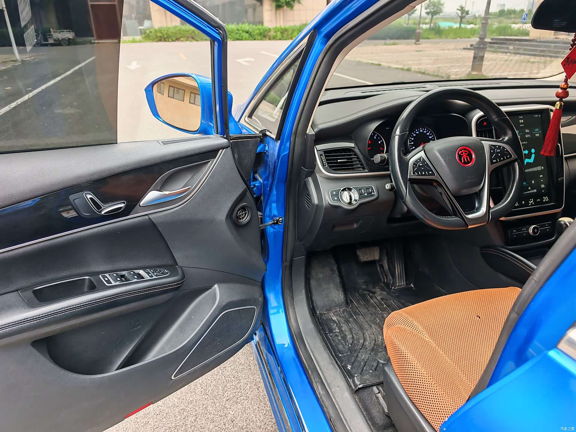 BYD Song, 2018 6