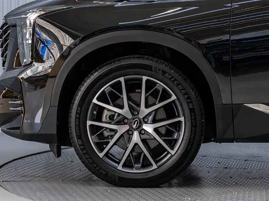 Trumpchi Trumpchi GS8