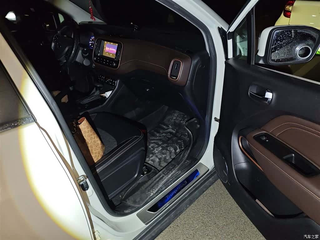 GAC GS3, 2019 20