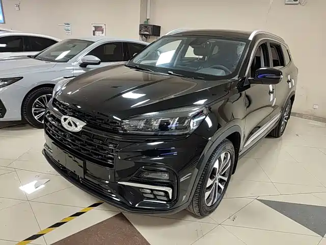Chery Tiggo 8 2024 — купить из Китая под заказ