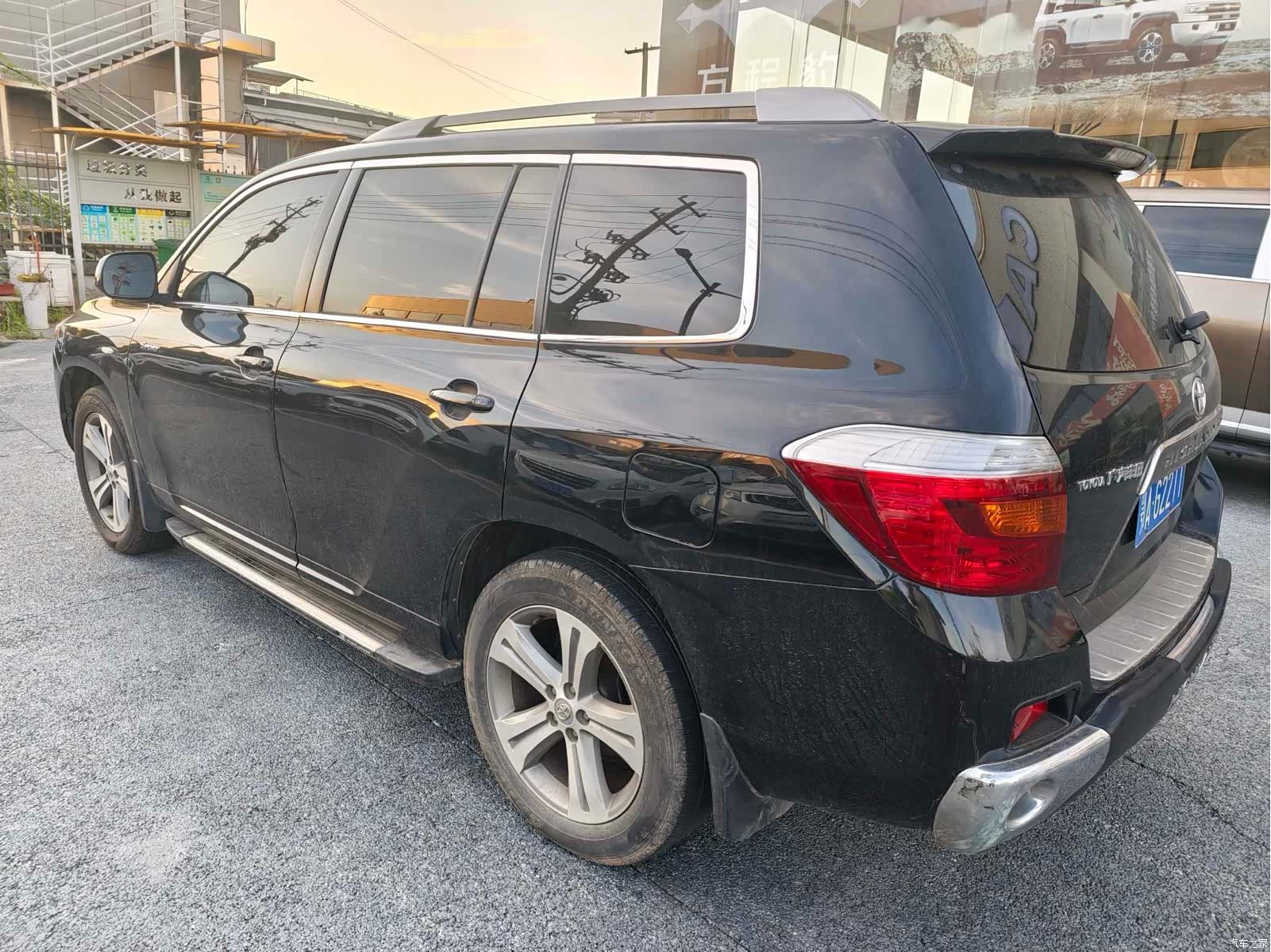 Toyota Highlander, 2010 6