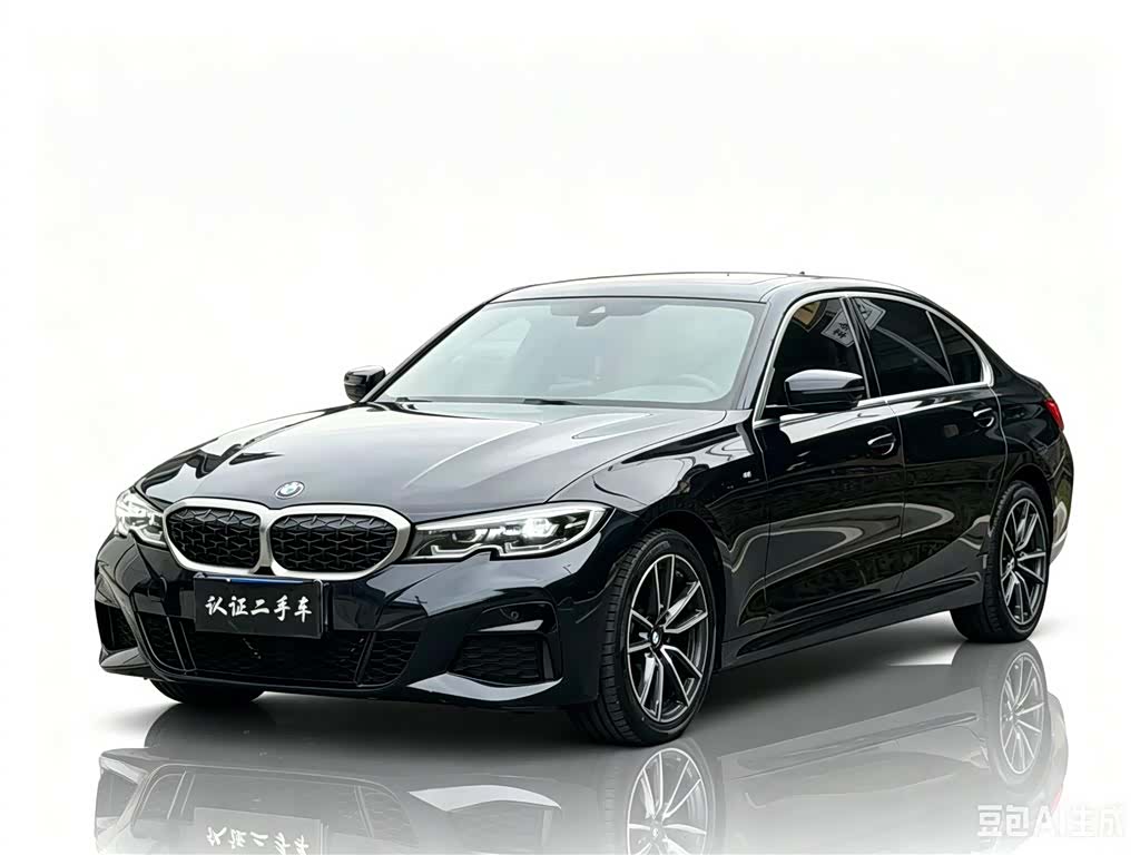 BMW 3 Series, 2020 1