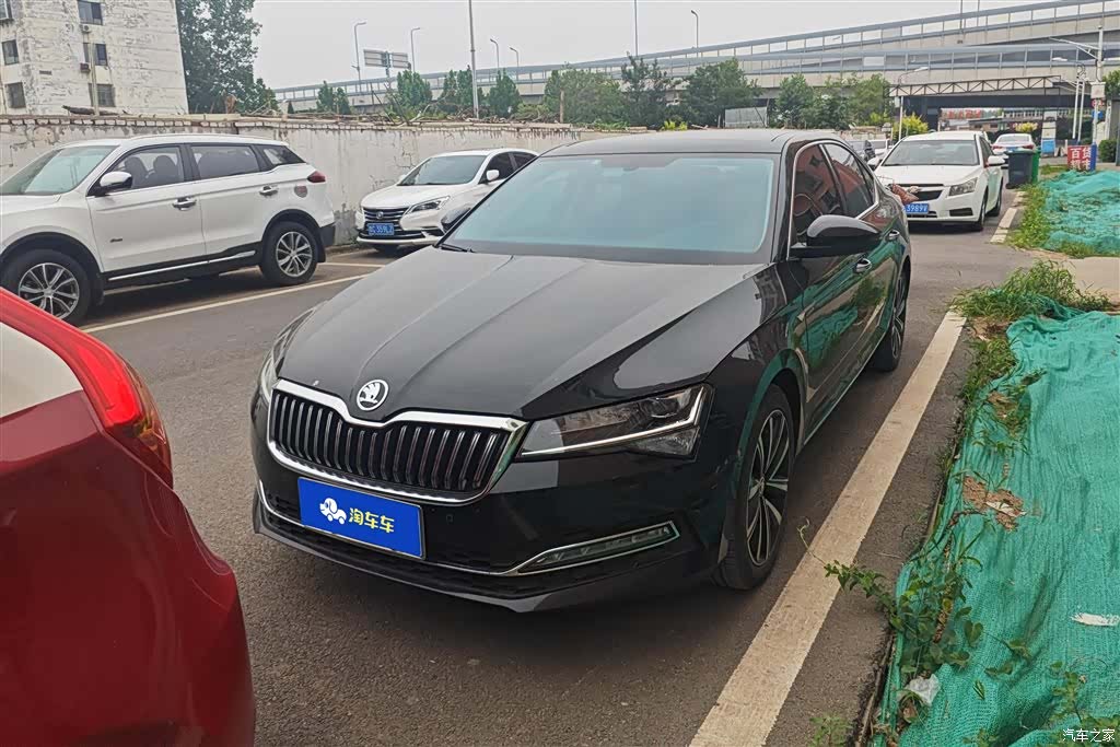 Skoda Superb, 2024 2