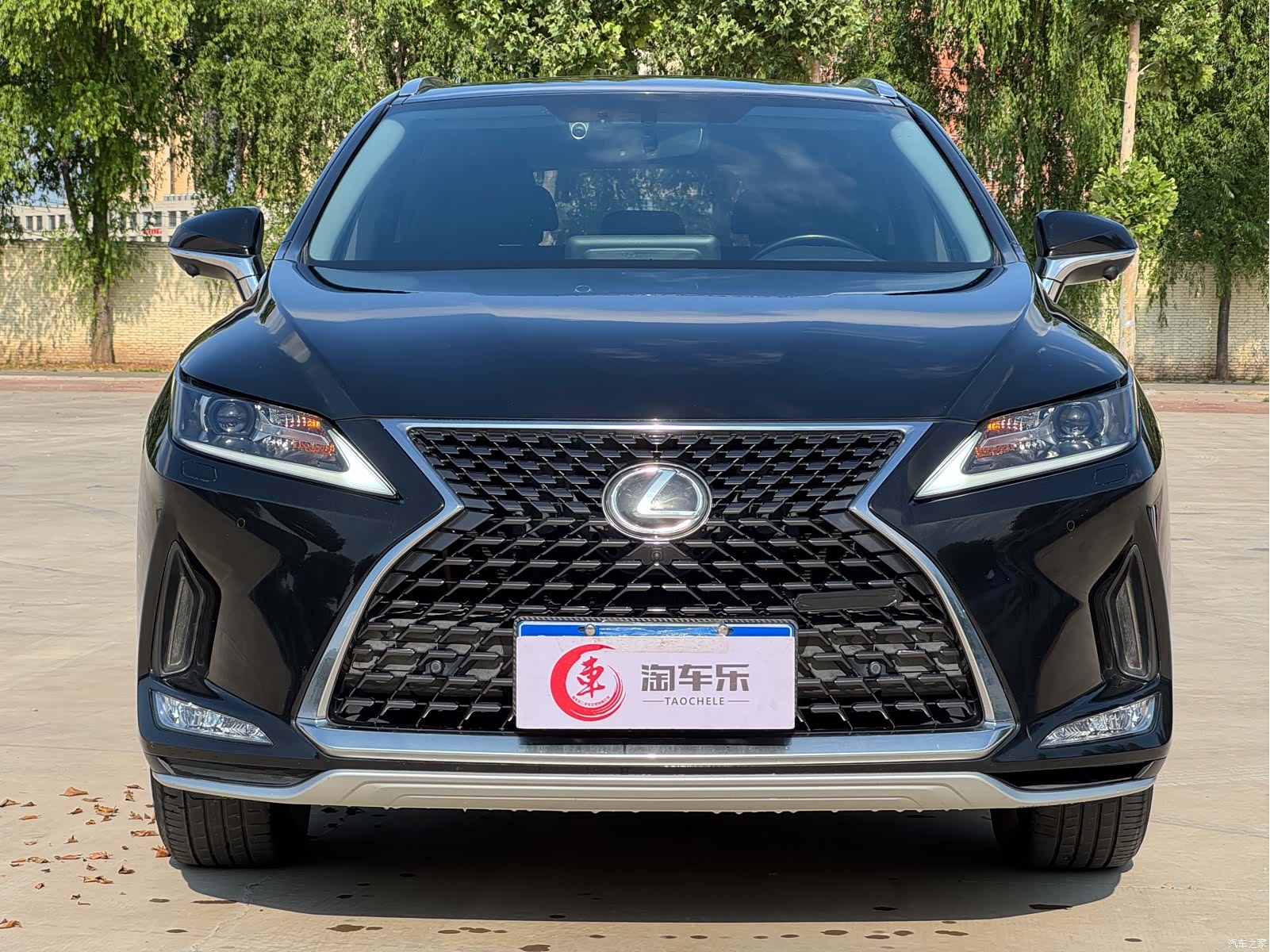Lexus RX, 2021 2