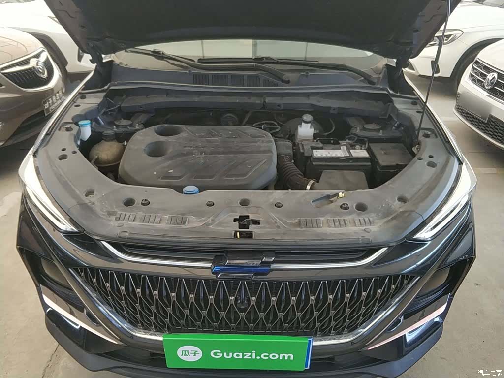 Changan X7, 2022 20