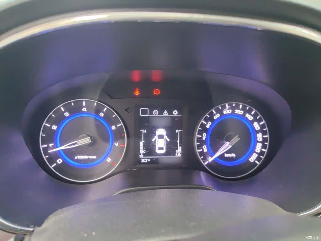 Changan Eado, 2018 4