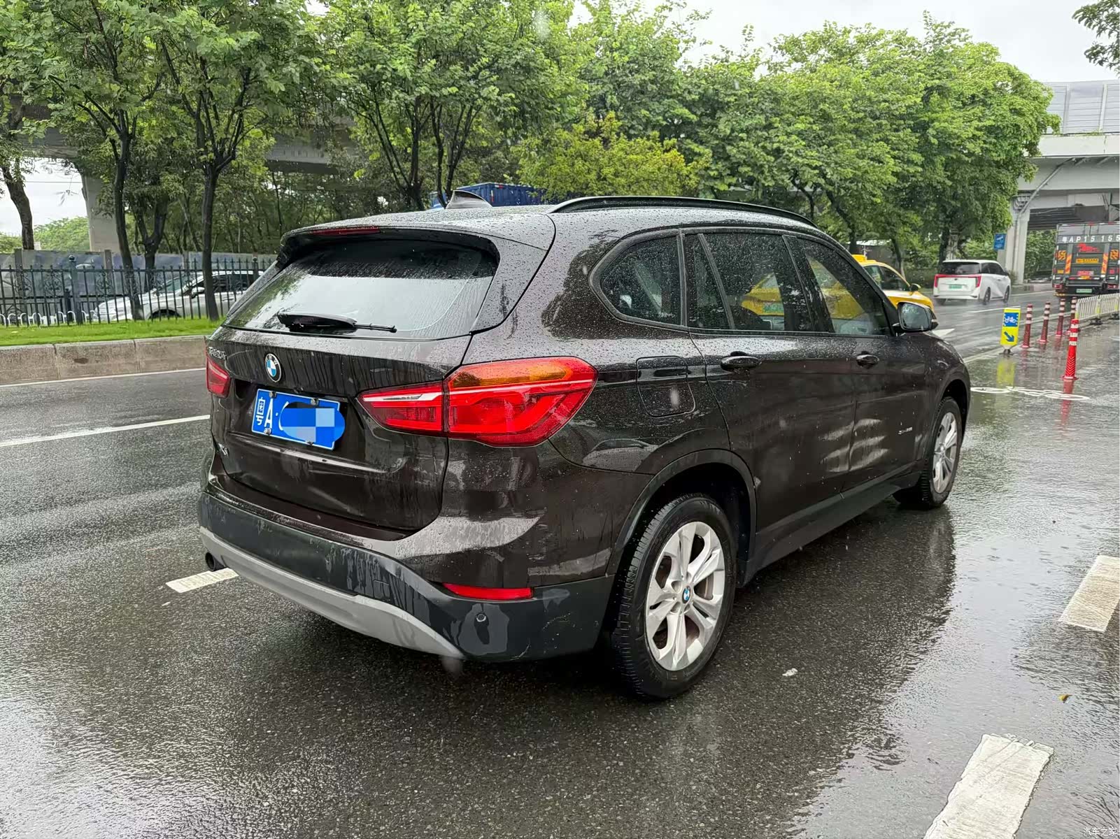 BMW X1, 2016 4