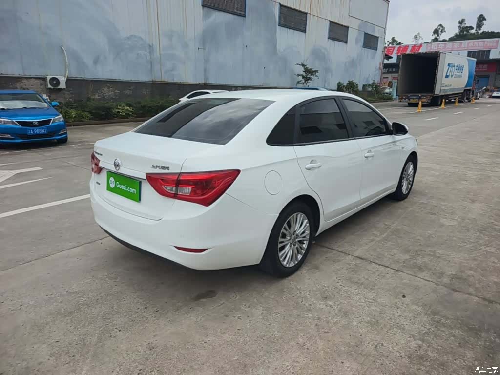 Buick 15N, 2017 7
