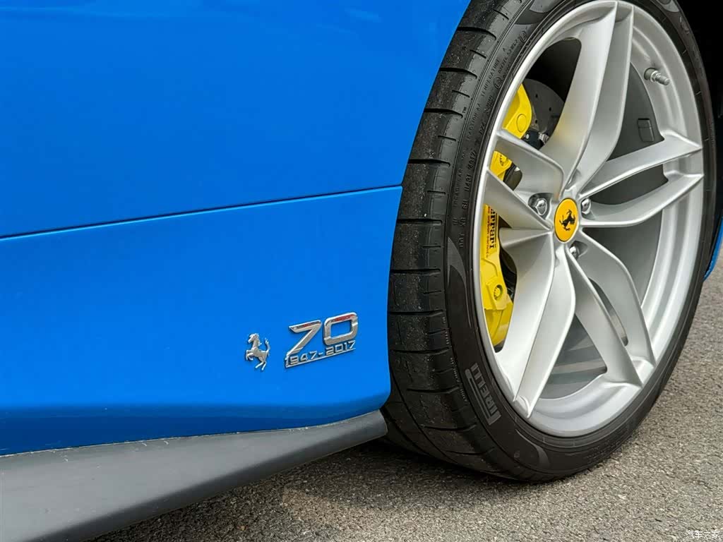 Ferrari 488, 2019 27