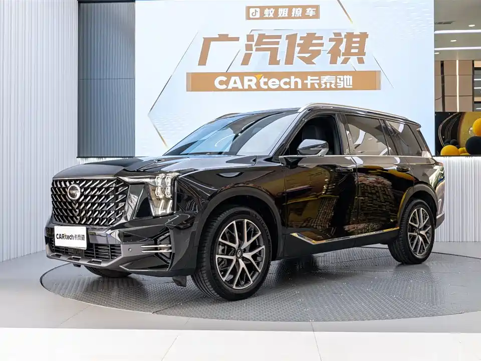 Trumpchi Trumpchi GS8