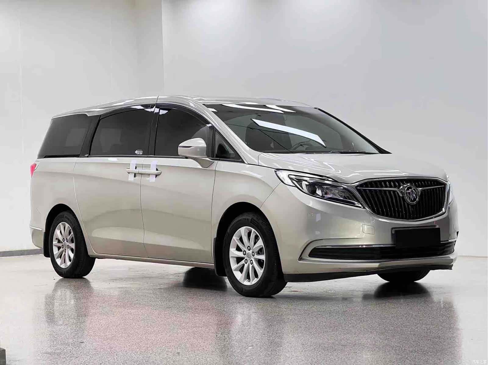 Buick GL8, 2019 3