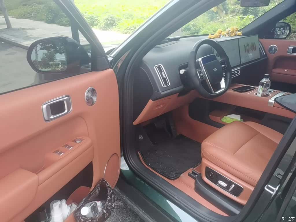 Li Auto L9, 2025 16