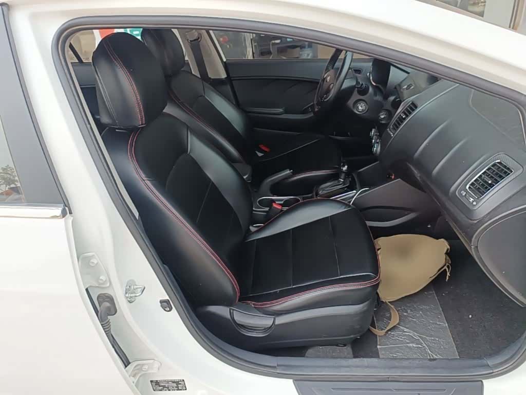 Kia K3, 2017 25