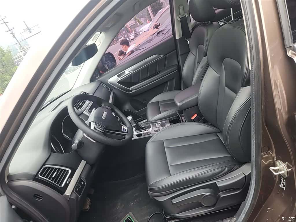 Haval H6, 2017 15