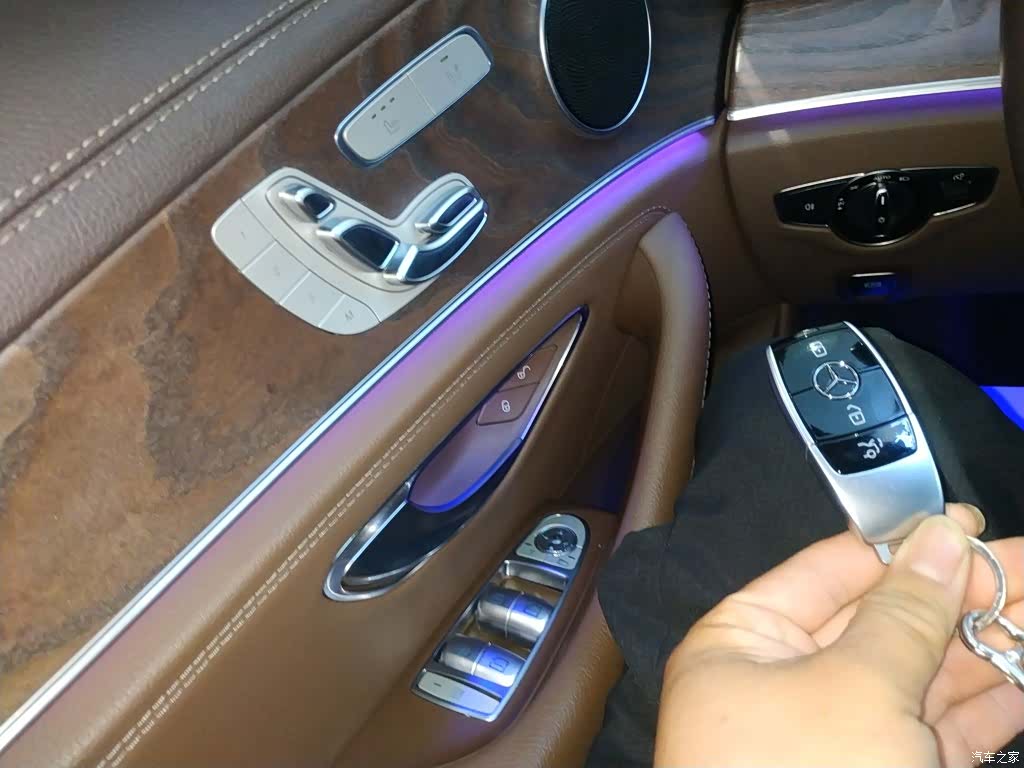 Mercedes-Benz E-Class, 2020 9