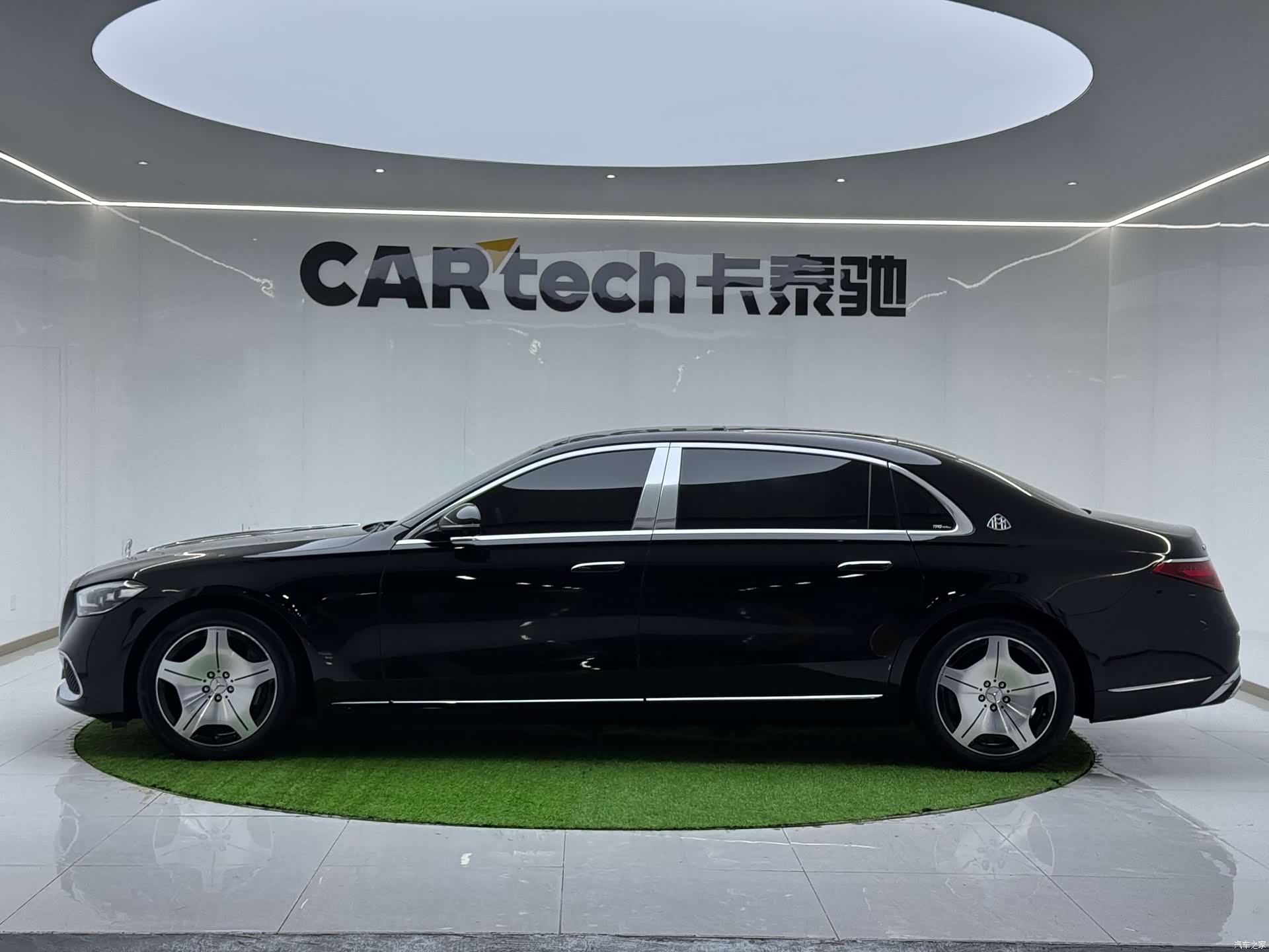 Maybach S-Class, 2024 4