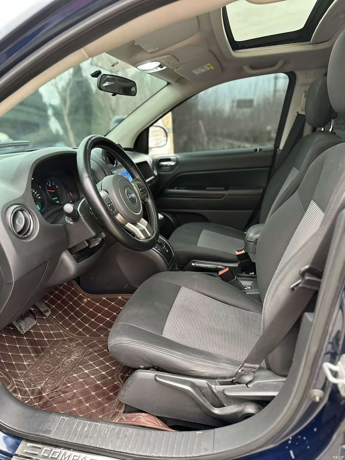 Jeep Compass, 2013 все фото