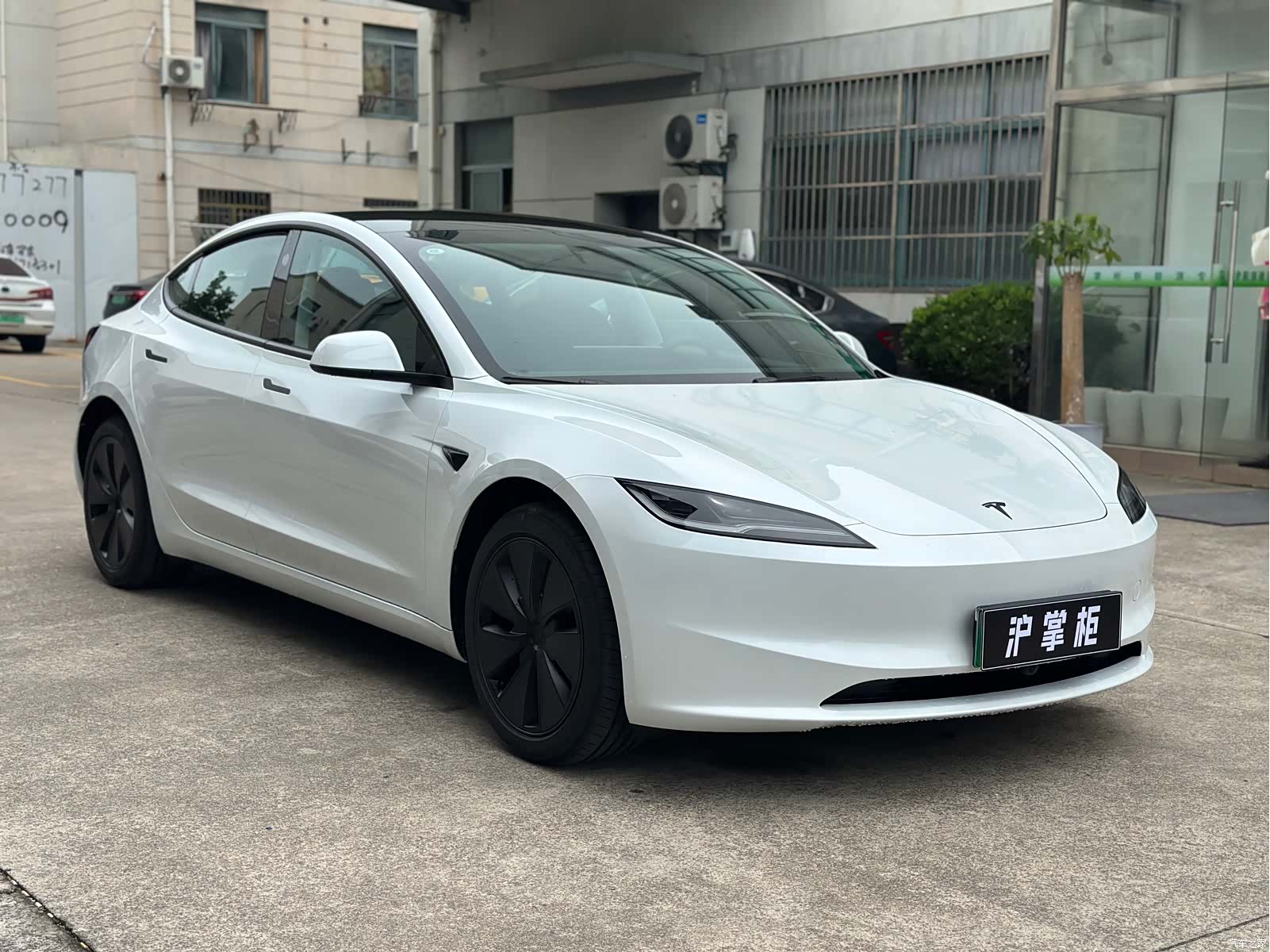 Tesla Model 3, 2026 3