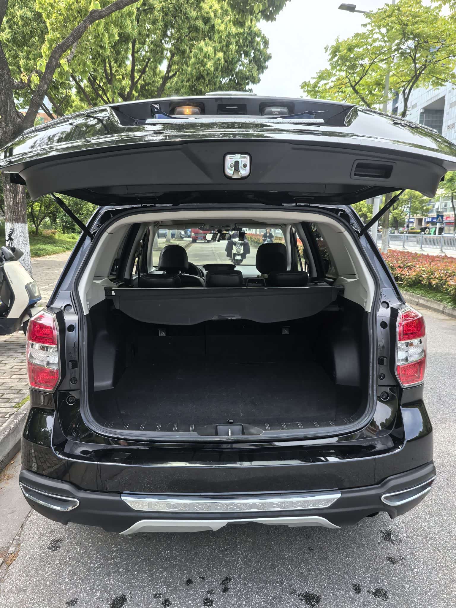 Subaru Forester, 2015 11