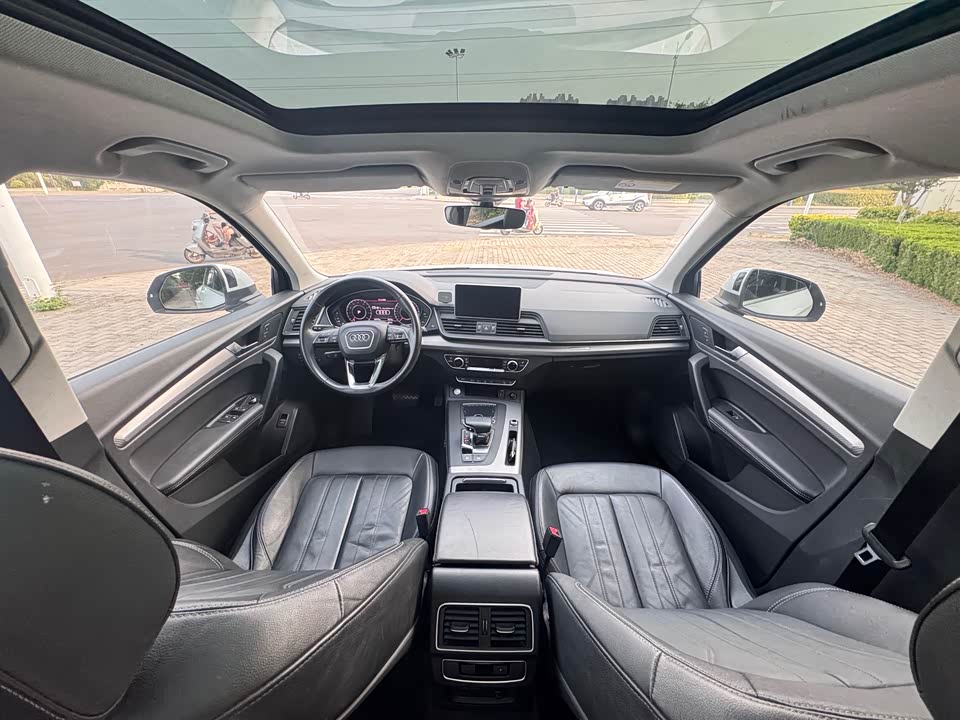 Audi Q5L Audi Q5L