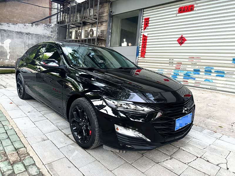 Chevrolet XL, 2020 6