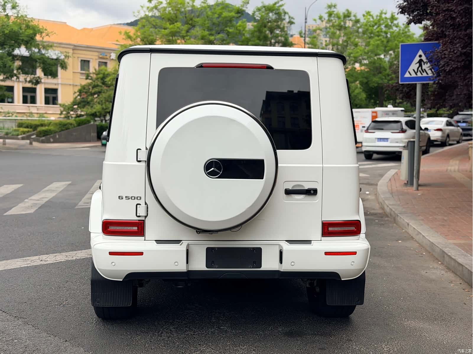 Mercedes-Benz G-Class, 2021 все фото
