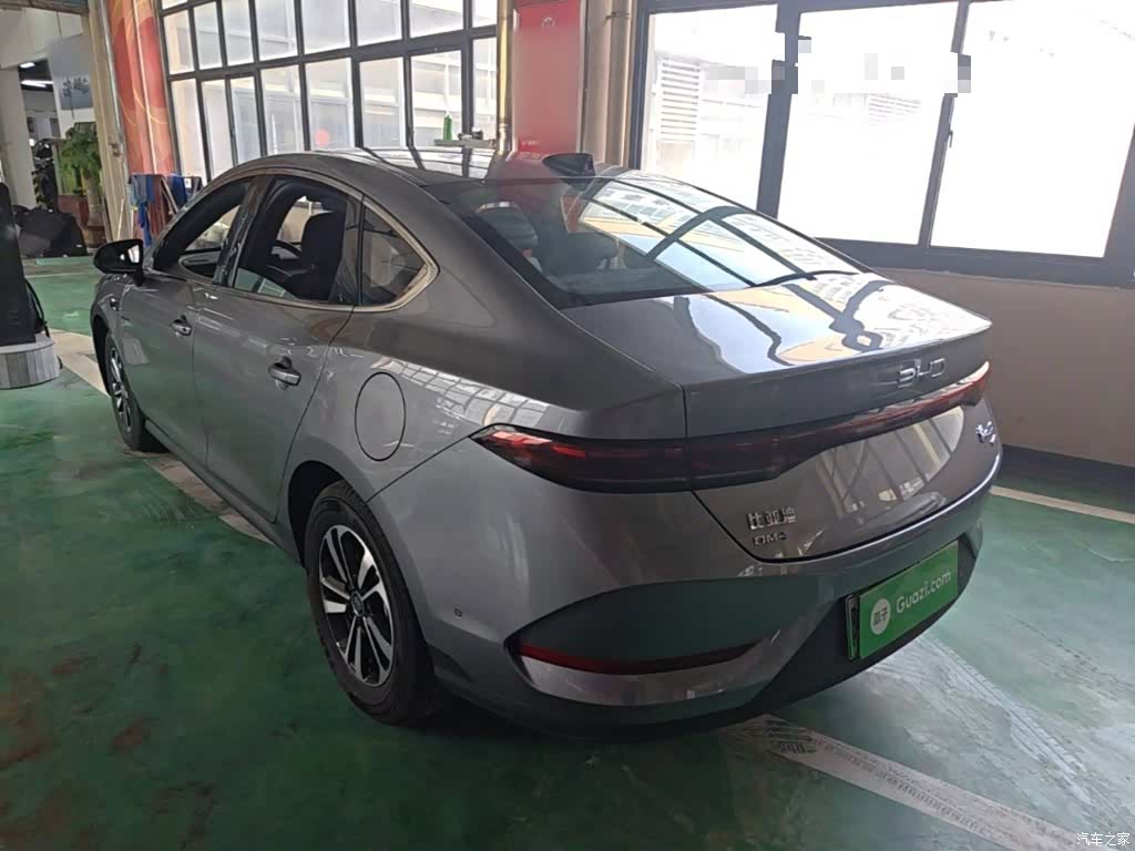 BYD Qin, 2025 все фото
