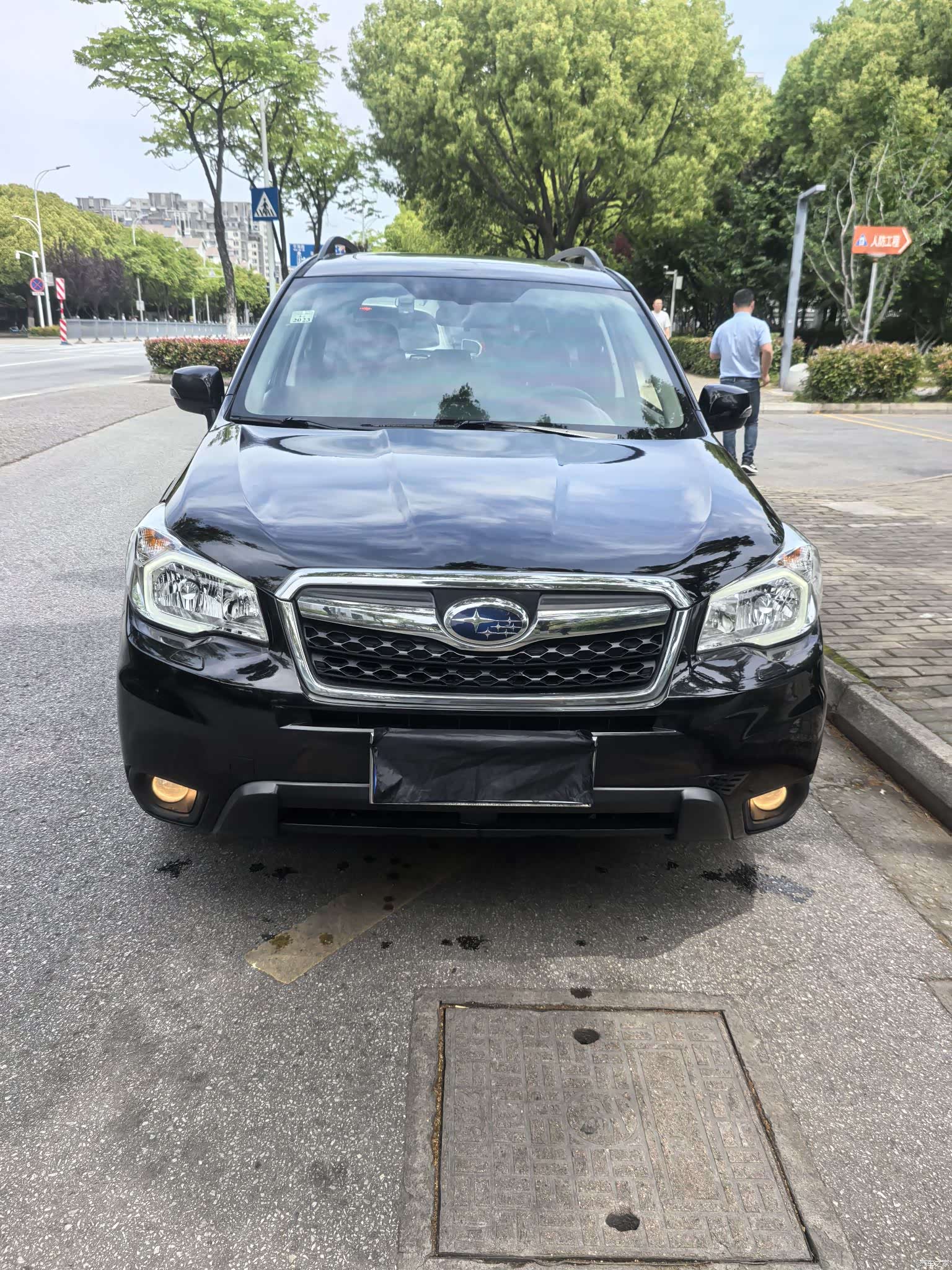 Subaru Forester, 2015 3