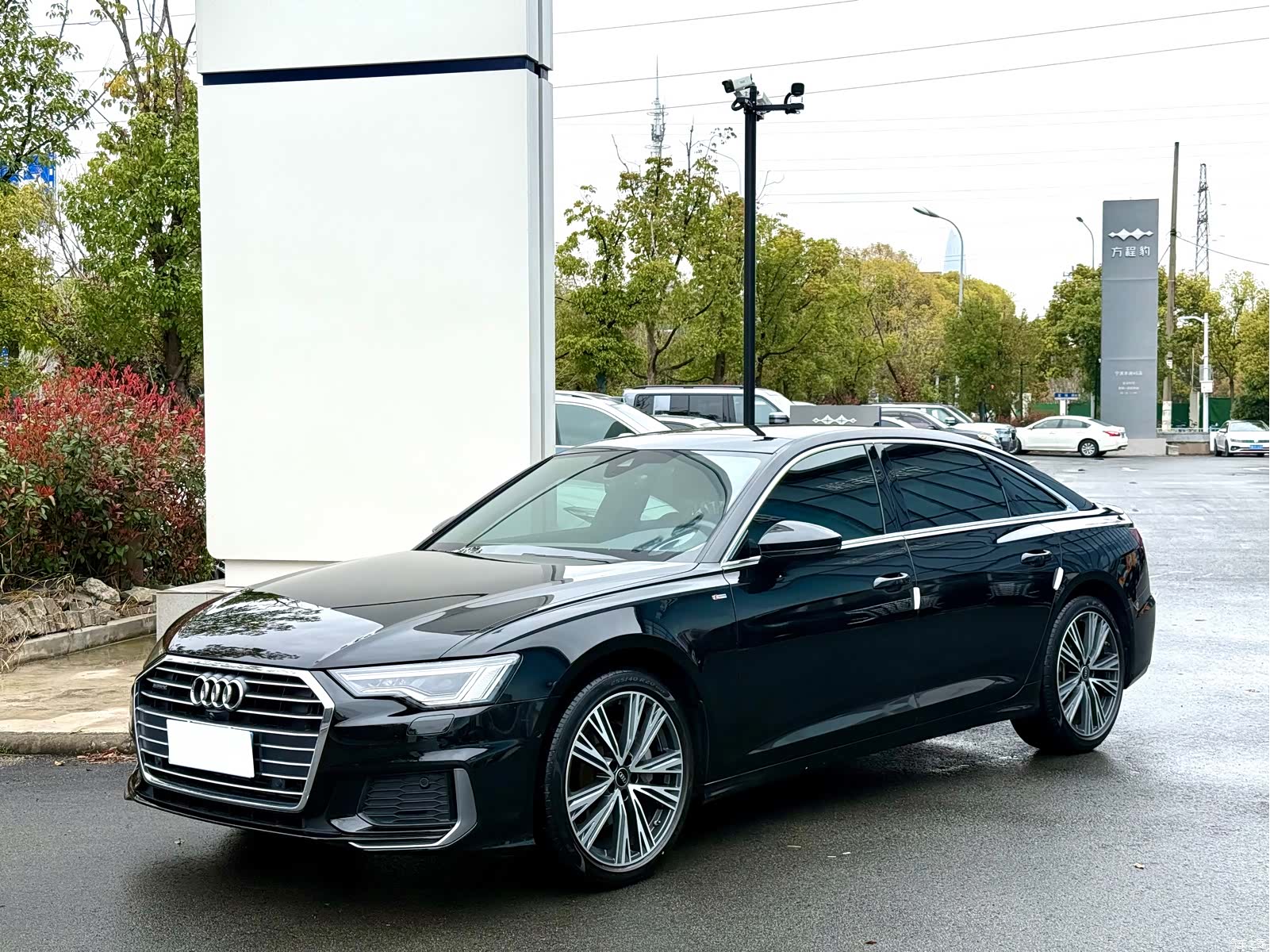 Audi A6L, 2022 1