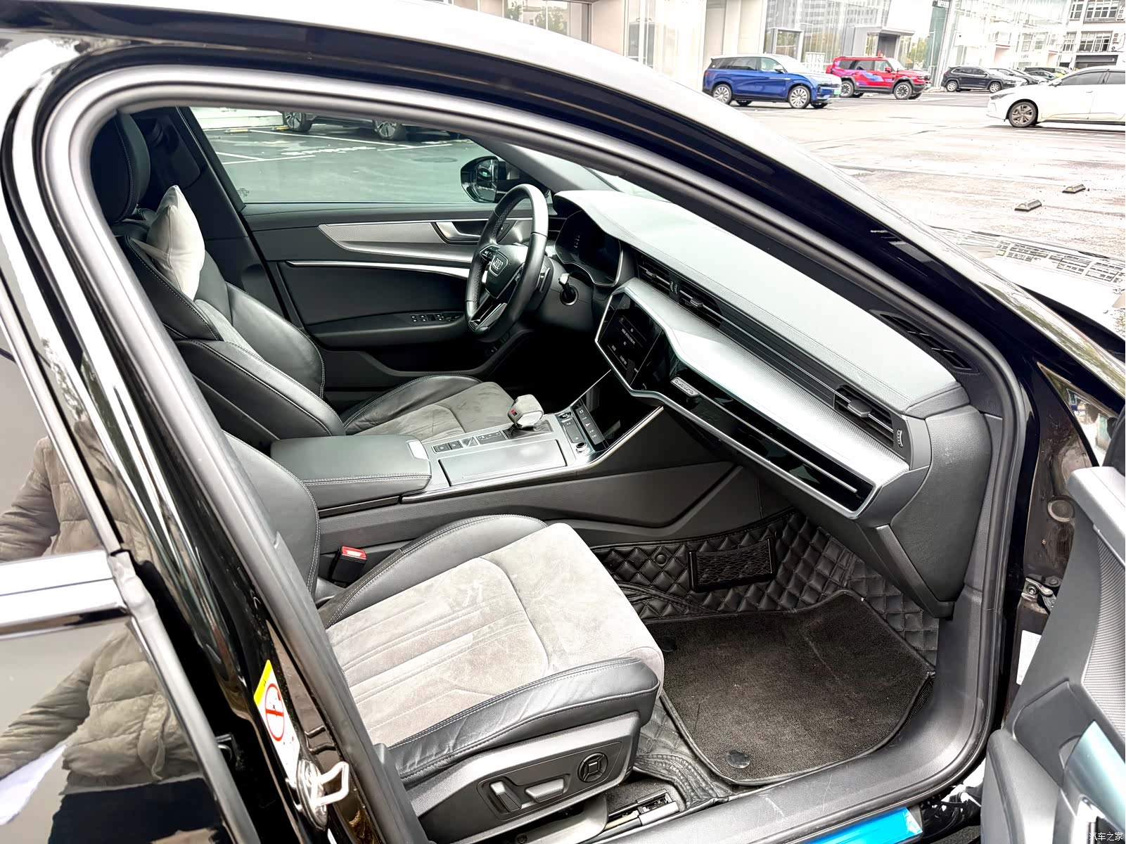 Audi A6L, 2022 13
