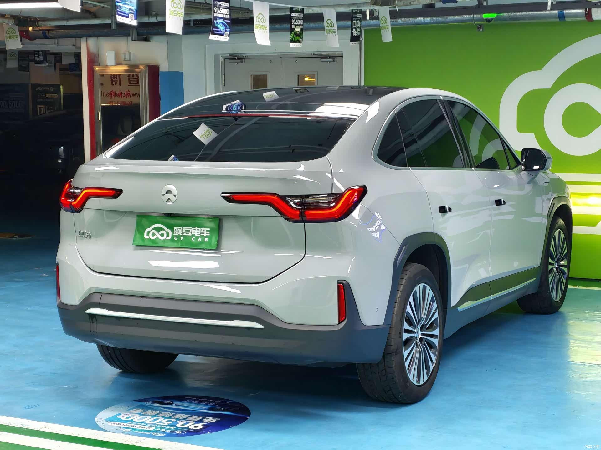 NIO EC6, 2021 18